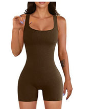 Waisted Women's Jumpsuit