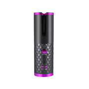 Rechargeable Automatic Hair Curler Women Portable