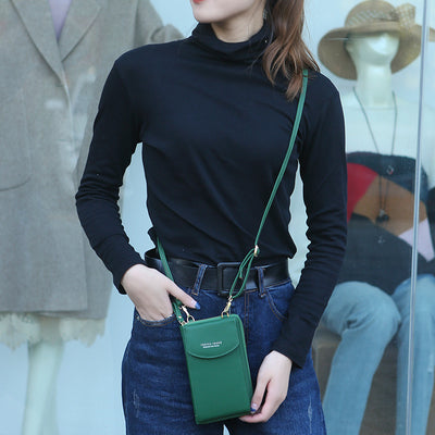 PU Luxury Handbags Womens Bags for Woman
