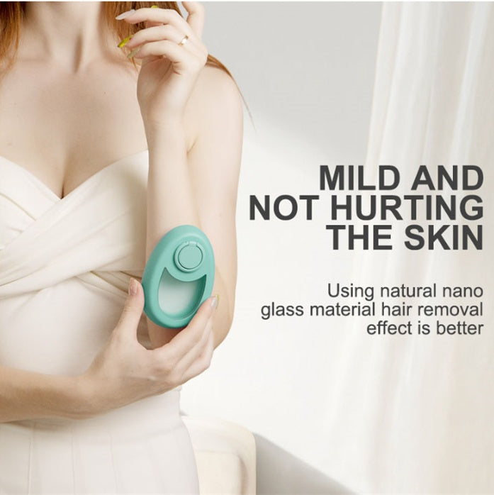 CJEER Upgraded Crystal Hair Removal Magic Crystal