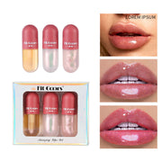 Day Night Instant Volume Lip Plumper Oil Clear
