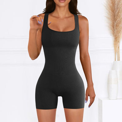 Waisted Women's Jumpsuit