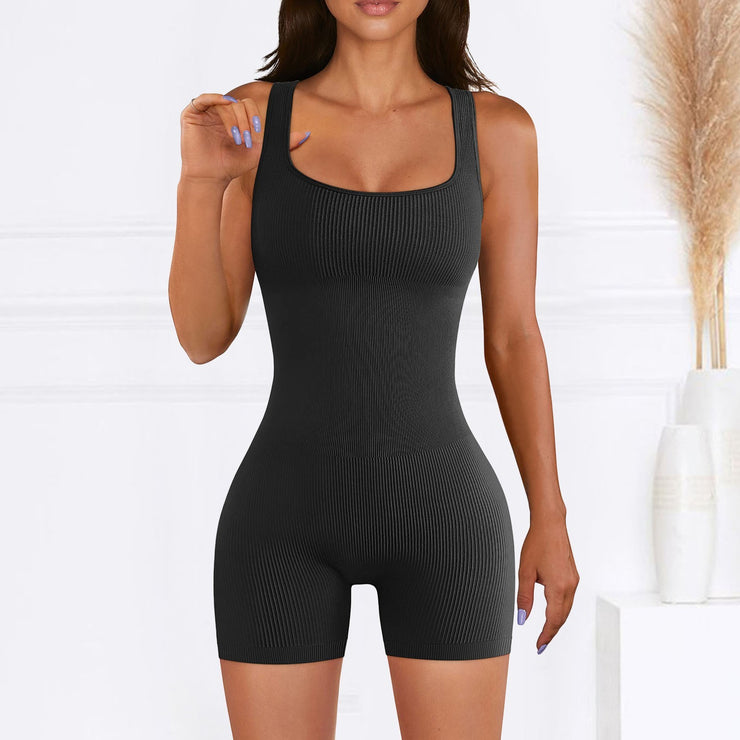 Waisted Women's Jumpsuit