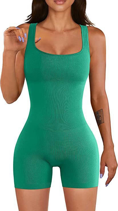 Waisted Women's Jumpsuit