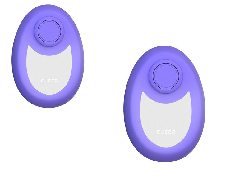 CJEER Upgraded Crystal Hair Removal Magic Crystal