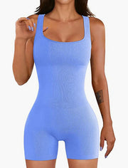 Waisted Women's Jumpsuit
