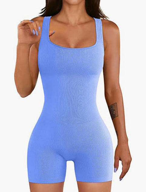 Waisted Women's Jumpsuit