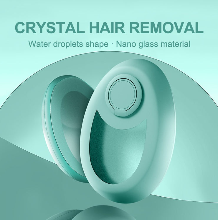 CJEER Upgraded Crystal Hair Removal Magic Crystal