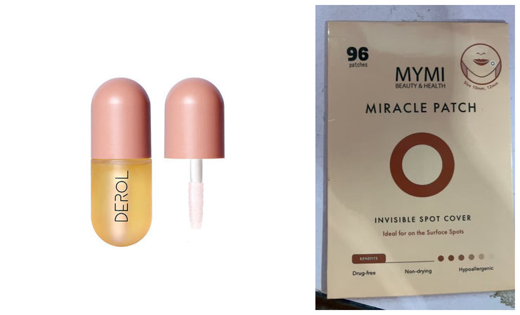 Day Night Instant Volume Lip Plumper Oil Clear