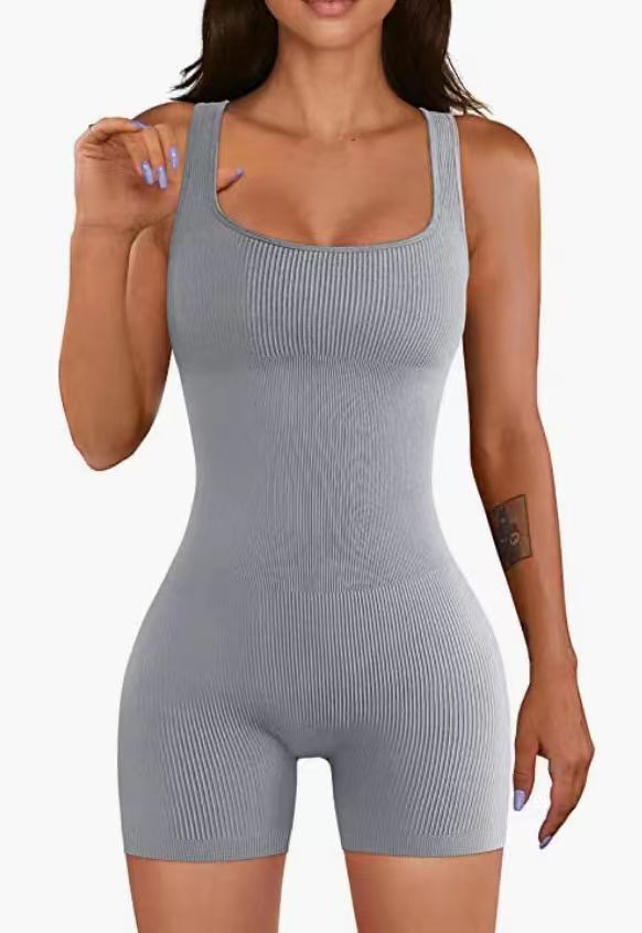 Waisted Women's Jumpsuit