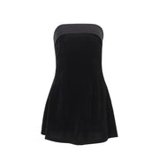 Velvet Chic Dress