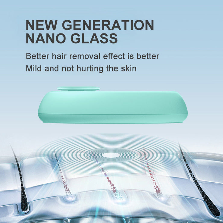 CJEER Upgraded Crystal Hair Removal Magic Crystal